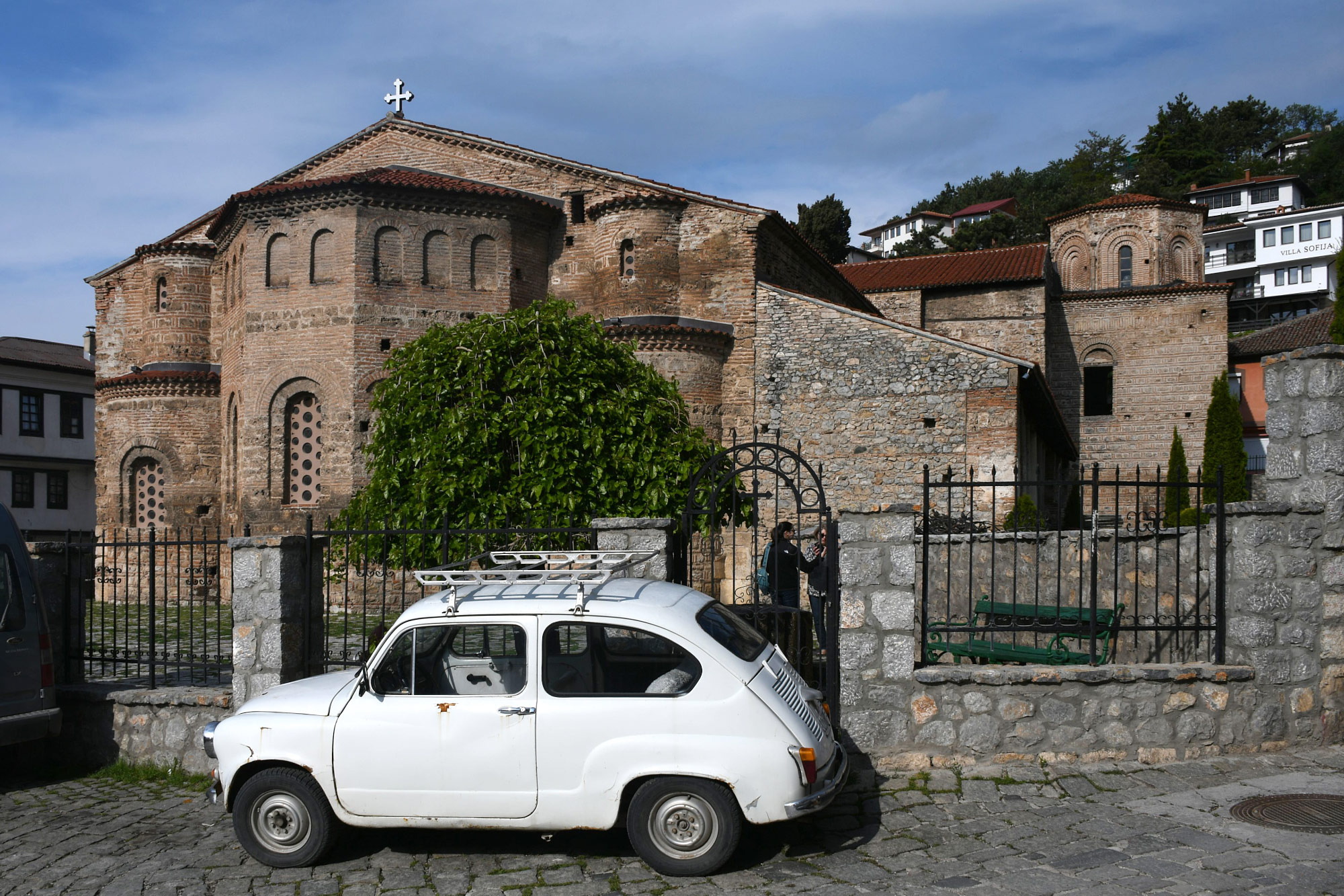 Ohrid (Photo license: CC BY 2.0)